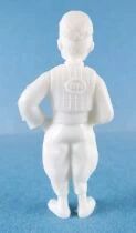 Tintin - Premium Monocolor Figure Esso Belgium - Niko (White)