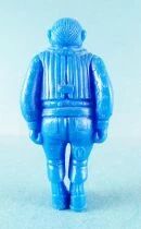 Tintin - Premium Monocolor Figure Esso Belgium - Rastapopoulos\' Large Henchman (Blue)