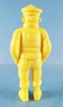 Tintin - Premium Monocolor Figure Esso Belgium - Rastapopoulos\' Lieutenant (Yellow)
