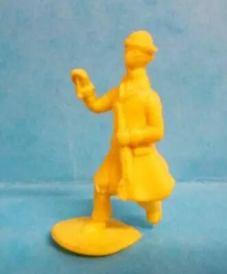 Tintin - Premium monocolor figure Stenval - Calculus (yellow)