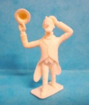 Tintin - Premium monocolor figure Stenval - Philemon Siclone (white)