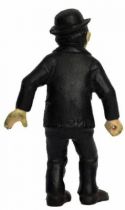 Tintin - Pvc figure Bully (1975) - Thomson stick in right hand (missing)