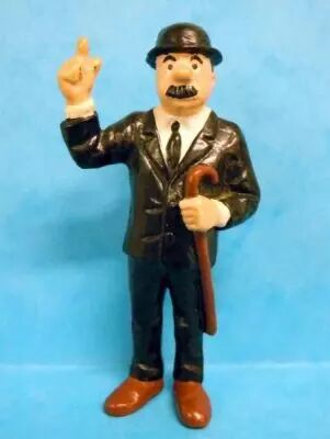 FIGURINES 1975 DUPOND et DUPONT - Collection