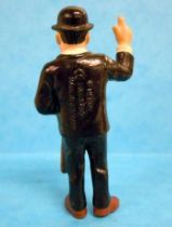 Tintin - Pvc figure Bully (1990) - Thompson stick in left hand