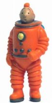 Tintin - Pvc figure LU (1993) - Explorers of the moonTintin