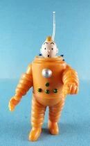 Tintin - Pvc Figure Moulinsart - Tintin, Snowy and Haddock on the Moon