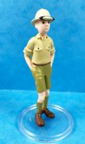Tintin - PVC figure Moulinsart - Tintin in Congo