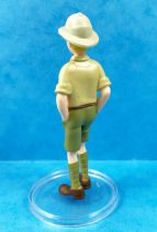 Tintin - PVC figure Moulinsart - Tintin in Congo