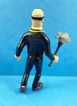 Tintin - PVC figure Plastoy - Nestor the servant