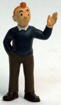 Tintin - Pvc Figures EL Portugal - Set of 6 figures