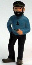 Tintin - Pvc Figures EL Portugal - Set of 6 figures