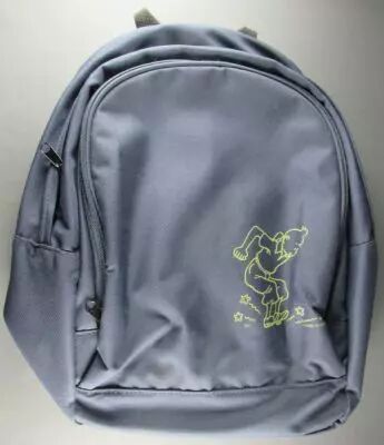 Tintin - Sac � Dos - Herg�-Moulinsart / Editions Atlas 2001