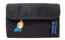 Tintin - Scratch Fabric Wallet - The Seven Crystal Balls