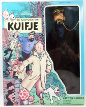 Tintin - Seri - Captain Haddock (Dutch box)