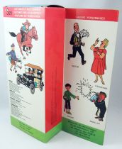 Tintin - Seri - Captain Haddock (Dutch box)