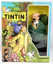 Tintin - Seri - Professor Calculus (French Box)