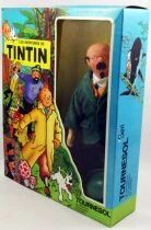 Tintin - Seri - Professor Calculus (French Box)