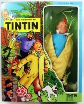 Tintin - Seri - Tintin & Snowy (mint in french box)