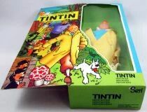 Tintin - Seri - Tintin & Snowy (mint in french box)