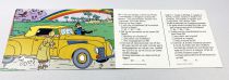 Tintin - Set of 6 Postal Cards - Q8 Belgium Contest (1988) 