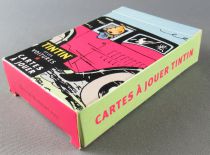 Tintin - Tintin and the Cars Card Game - Hergé-Moulinsart / Editions Atlas 2007