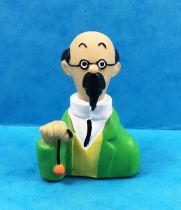 Tintin - Vinyl Mini-Bust - Professor Calculus