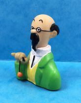 Tintin - Vinyl Mini-Bust - Professor Calculus