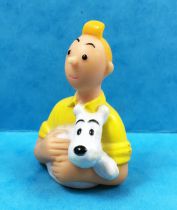 Tintin - Vinyl Mini-Bust - Tintin and Milou