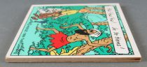 Tintin - Wooden Jigsaw Puzzle Modele Trousselier - Cigars of the Pharaoh