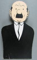 Tintin - Wooden Magnet Trousselier - Thomson 1