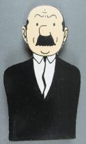 Tintin - Wooden Magnet Trousselier - Thomson 2