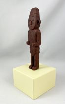 Tintin, Arumbaya Fetish Statuette - Collection \ Musée imaginaire\  - Moulinsart 2017 Resin Statue 