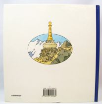 Tintin au Tibet - Casterman - Agenda 1994