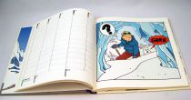 Tintin au Tibet - Casterman - Agenda 1994