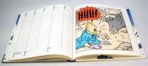 Tintin au Tibet - Casterman - Agenda 1994