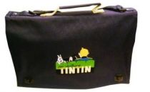 Tintin Bag Shoulder Strap - Hergé-Moulinsart / Editions Atlas 2001