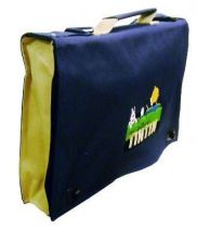 Tintin Bag Shoulder Strap - Hergé-Moulinsart / Editions Atlas 2001