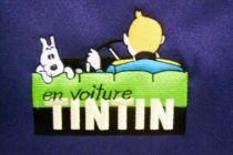 Tintin Bag Shoulder Strap - Hergé-Moulinsart / Editions Atlas 2001