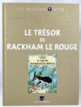 Tintin\'s Archives -Editions Moulinsart Casterman 2010 - #6 The Treasure of Rackham the Red