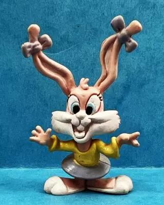 Tiny Toons - Applause PCV Figure - Babs Bunny