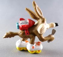 Tiny Toons - Applause PCV Figure - Wile E. Coyote