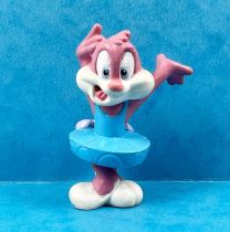 Tiny Toons - Figurine PVC Applause - Babs Bunny ballerine