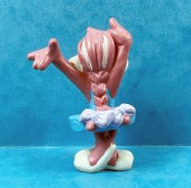Tiny Toons - Figurine PVC Applause - Babs Bunny ballerine