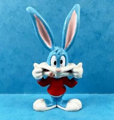 Tiny Toons - Figurine PVC Applause - Buster Bunny
