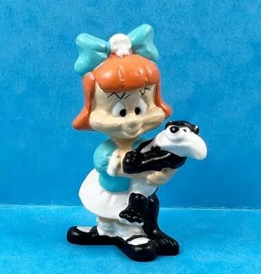 Tiny Toons - Figurine PVC Applause - Elmira Duff