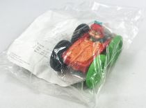 Tiny Toons - McDonald\'s Happy Meal (1990) - Elmyra & Buster Bunny (Flipcar)