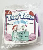 Tiny Toons - McDonald\'s Happy Meal (1990) - Montana Max & Coco Dodo (Flipcar)