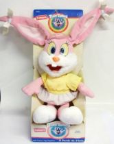 Tiny Toons - Plush doll - Babs Bunny - Playskool