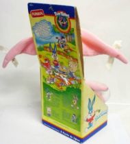 Tiny Toons - Plush doll - Babs Bunny - Playskool