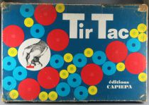 Tir Tac - Jeu d\'adresse - Capiepa 1966 